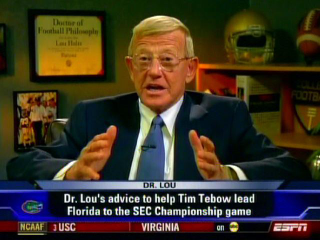 Illustration for article titled What The Hell Was This Five-Minute ESPN Infomercial For Tim Tebow?